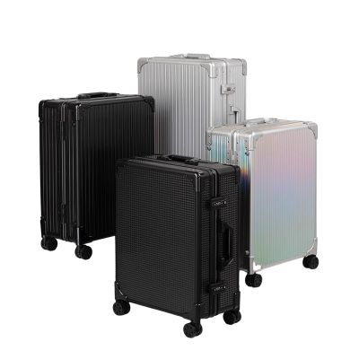 Rolling Cosmetic Organizer With 4 Rolling Wheels 8 Lights And Mirror,Beauty Makeup Train Case Travel Trolley Cosmetic Bag Rolling Organizer Vanity BoxAluminium Make Up Case,1 Piece ( Color : Dazzling