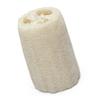 balacoo 3pcs Portable Natural Loofah Shower Sponge Scrubber Exfoliating Scrubber for Smooth Skin for Bathing and Household Cleaning Stimulates Circulation view 2