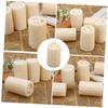 Angoily 8pcs Loofah Sponge Bathing Scrubber Natural Exfoliating for Shower Promotes Healthy Skin and Circulation Comfortable for Daily Use view 2