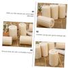 Angoily 8pcs Loofah Sponge Bathing Scrubber Natural Exfoliating for Shower Promotes Healthy Skin and Circulation Comfortable for Daily Use view 3