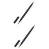 balacoo 2pcs Dicephalous Lip Applicator Brush Kit Lipstick Gloss Applicators Makeup Tool Kit for Lips view 1