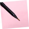 balacoo 2pcs Dicephalous Lip Applicator Brush Kit Lipstick Gloss Applicators Makeup Tool Kit for Lips view 2