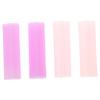 balacoo 8pcs Nipper Cover for Nail Scissors Protective Sleeve for Manicure Pedicure Tools Rose Red Safeguard Cuticle Clippers from Damage and Accidental Injury view 1