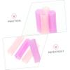balacoo 8pcs Nipper Cover for Nail Scissors Protective Sleeve for Manicure Pedicure Tools Rose Red Safeguard Cuticle Clippers from Damage and Accidental Injury view 2