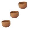 balacoo 3pcs Men Shaving Bowl Shaving Soap Bowl Cream for Men Butter Art of for Home view 1