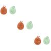Balacoo 3sets Exfoliating Towel Back Scrubber Tool Body Scrubbing Aid for Bathing Home Use Hotel Dorm 2pcs*3 Random view 1