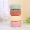 Balacoo 3sets Exfoliating Towel Back Scrubber Tool Body Scrubbing Aid for Bathing Home Use Hotel Dorm 2pcs*3 Random view 3