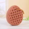 Balacoo 3sets Exfoliating Towel Back Scrubber Tool Body Scrubbing Aid for Bathing Home Use Hotel Dorm 2pcs*3 Random view 4