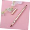 balacoo 3pcs Micro Applicator Brush Lip Brush Applicator Essential Makeup Tool Lipstick Lip Plumping view 2