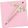 balacoo 3pcs Micro Applicator Brush Lip Brush Applicator Essential Makeup Tool Lipstick Lip Plumping view 3