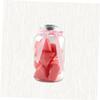 Angoily 12pieces Bottle Triangular Makeup Puff Soft Cosmetic Sponge for Liquid and Powder Foundation in Ribbon for Beauty Salon Home Travel Use view 4