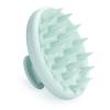 Meartchy Silicone Scalp Massager, Scalp Scrubber for Hair Growth with Soft Bristles, Scalp Exfoliator Brush Dandruff Removal Shampoo Brush for Wet Dry Scalp Care (Mint Green) view 1
