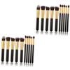 DOITOOL 20pcs Professional Makeup Brush Set Cosmetic Brush Kit Blush Highlighter Korean Makeup Tools view 1