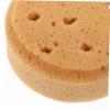 Balacoo 20 Pcs Round Bath Sponge Clean Body Lotion Bathing Exfoliator Brush Bath Sponge for Kids Body Wash Kid Body Wash Mens Body Soap Man Bath Brush Honeycomb, Coffee view 2