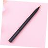 Balacoo 3pcs Lip Brush Applicator Makeup Tool Kit Lipstick Telescopic, Medium, Black view 2