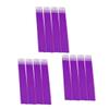 Balacoo 3sets Micro Applicator Brush Eyelash Extension Cotton Swabs Clean Sanitary Salon Home Use Dark 100pcs*3 view 1