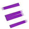 Balacoo 3sets Micro Applicator Brush Eyelash Extension Cotton Swabs Clean Sanitary Salon Home Use Dark 100pcs*3 view 3