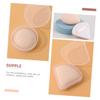 balacoo 12pcs Dual-use Supple Powder Puff Soft Makeup Pads for Wet and Dry Application Portable Face Powder Tool Includes and for Even Coverage view 4