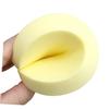 balacoo 10pcs Facial Cleaning Sponge Puff Gentle Skin Care Sponges for Deep Cleansing Makeup Removal and Exfoliation Suitable for All Skin Types Random Colors view 3