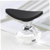 Angoily 3pcs Practical Eye Shadow Stamper Quick Easy Silicone Eyeshadow Tool for Party view 2