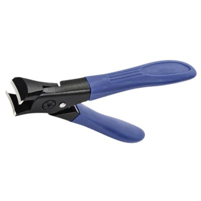 FRCOLOR Portable Nail Clipper for Men Heavy Duty Fingernail Toenail Cutter Ergonomic Design for Easy Use for Home Travel Durable Efficient Nail Trimming Tool