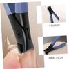 FRCOLOR Portable Nail Clipper for Men Heavy Duty Fingernail Toenail Cutter Ergonomic Design for Easy Use for Home Travel Durable Efficient Nail Trimming Tool view 3