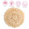 Angoily 6pcs Body Scrubbers for Shower Sisal Shower Balls Reinforced Edges Skin Scrubber view 4