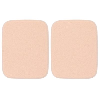 Angoily 6pcs Makeup Sponge Powder Puff for Gentle Foundation Application Dual-use Facial Puff for Cream and Concealer for Makeup Types Minimal Absorption Maximum Coverage