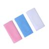 Angoily 8pcs Nylon Back Scrubber Towel Exfoliating Bath Cloth for Men Women and Boys and Girls for Dead Skin Removal and Smooth Skin Care Mixed Colors view 2