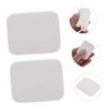 Angoily 6pcs Facial Puff Sponge Travel Case Compact Powder Puff for Makeup Dry-wet Use Gentle Skin for Home and Travel view 2