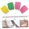Angoily 12 Pcs Bath Towel Gloves Exfoliating Mitt for for Shower Exfoliating Body Scrub Exfoliating Glove Scrubbing Gloves Exfoliating Scrub Dead Skin Remover Glove Green Random Color view 3