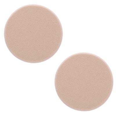 Angoily 6pcs Gentle Makeup Sponge Blender Dry-wet Powder Puff for Foundation Concealer Skin-friendly Soft Sponges Convenient Box for Application
