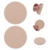 Angoily 6pcs Gentle Makeup Sponge Blender Dry-wet Powder Puff for Foundation Concealer Skin-friendly Soft Sponges Convenient Box for Application view 2
