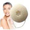 Angoily 3pcs Deep Clean Face Bamboo Facial Sponge Gentle Exfoliator for Pore Cleaning Skin Brightening view 2