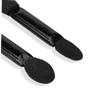 Angoily 300pcs Double-ended Makeup Brushes Eyeshadow Powder Applicator Brush Heads for Natural to Dramatic Looks Travel-friendly Women Beauty Tools view 3