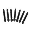 Angoily 300pcs Double-ended Makeup Brushes Eyeshadow Powder Applicator Brush Heads for Natural to Dramatic Looks Travel-friendly Women Beauty Tools view 4