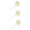 Angoily 900pairs Double Stickers Skin Invisible Tape for Makeup Continuous Use for Permanent Look Easy to Apply view 1
