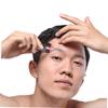 Angoily 4pcs Automatic Retractable Eyebrow Plucker Tweezers Kit Precision Tweezers for Facial Eyebrow Shaping Random Color view 3