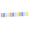 Angoily 12pcs Nylon Exfoliating Bath Towel Multi- Scrubber for Cleaning for Smooth Skin and Shower Use for Men Women and Boys and Girls view 1