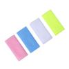 Angoily 12pcs Nylon Exfoliating Bath Towel Multi- Scrubber for Cleaning for Smooth Skin and Shower Use for Men Women and Boys and Girls view 4