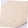 Angoily 6pcs Loofah Sponge Pads Bath Towel Scrubber Exfoliating Tool for Feet Body view 2