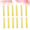 Angoily 48pcs Natural Cleaning Compressed Sponges for Face Washing Moisturizing Cleansing Puff for Dry Skin Face Cleansing Pad Strong Absorption for Daily Use view 2