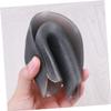 Angoily 3pcs Silicone Neck Rest Pillow for Shampoo Bowl Comfortable Salon Neck Cushion for Hair Washing Design for view 2
