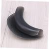 Angoily 3pcs Silicone Neck Rest Pillow for Shampoo Bowl Comfortable Salon Neck Cushion for Hair Washing Design for view 3