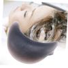 Angoily 3pcs Silicone Neck Rest Pillow for Shampoo Bowl Comfortable Salon Neck Cushion for Hair Washing Design for view 4