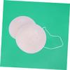Angoily 6pcs Cleansing Sponge Makeup Removal Puff Large Bamboo Sponges for Daily Exfoliating Safe for Rosacea view 3