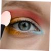 Ipetboom 3pcs Double-ended Eyeshadow Applicator Makeup Sponge Tools for Easy Blending Comfortable Grip and Skin-friendly Use for Eye Makeup Enthusiasts and Beginners view 4