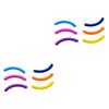 Angoily 200pcs Precision Eyelash Curler Refill Pads Eyelash Curler Refills Women Beauty Tools Easy to Replace Pads Random Color view 1