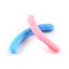 Angoily 200pcs Precision Eyelash Curler Refill Pads Eyelash Curler Refills Women Beauty Tools Easy to Replace Pads Random Color view 3