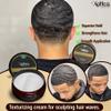 Xotics Spinners Wave Grease for Men & Women 4oz - All Natural, 100% Pure Organic Pomade 360 Waves Hair Cream Shea Butter Strong Hold Silky Shine view 2